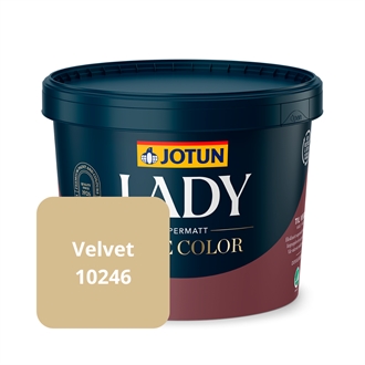 Jotun Lady Pure Color - Velvet 10246