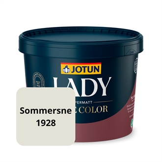Jotun Lady Pure Color - Sommersne 1928