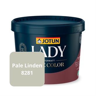 Jotun Lady Pure Color - Pale Linden 8281