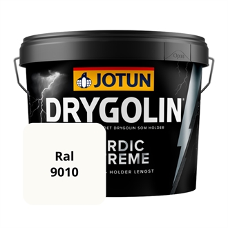 JOTUN DRYGOLIN NORDIC EXTREME træbeskyttelse -  Ral 9010