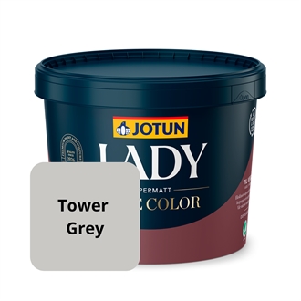 Jotun Lady Pure Color - Tower Grey