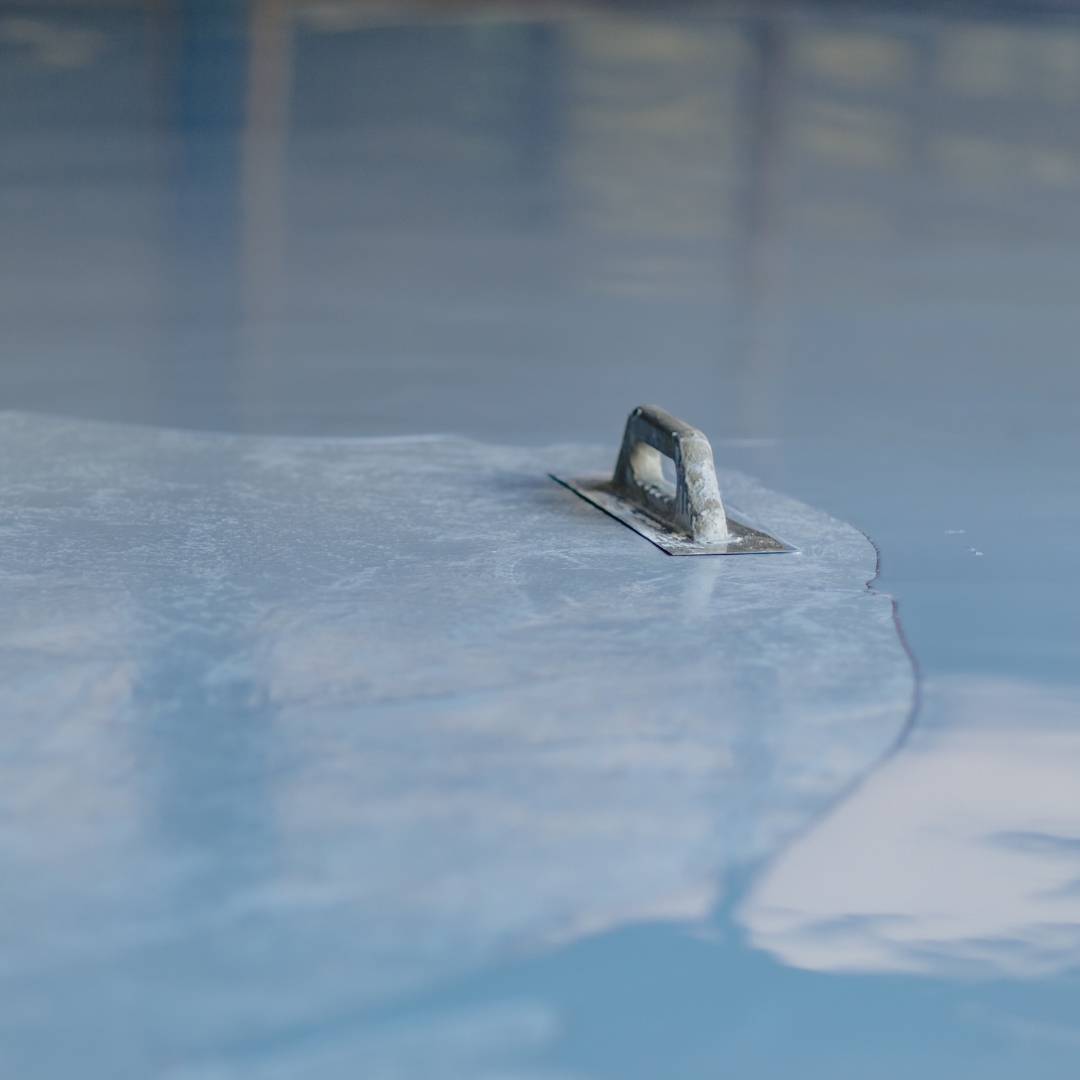 Epoxy gulvmaling Epoxy gulvmaling